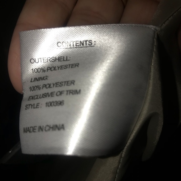 Jacket - Picture 3 of 3